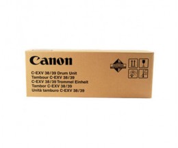 Tambour Original Canon C-EXV 38 / C-EXV 39 Noir ~ 176.000 Pages