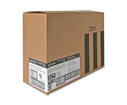 Toner Original IBM 28P2494 Noir ~ 20.000 Pages