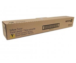 Toner Original Xerox 006R01645 Jaune ~ 22.000 Pages