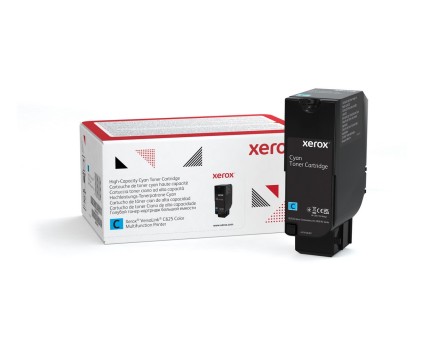 Toner Original Xerox 006R04637 Cyan ~ 16.000 Pages