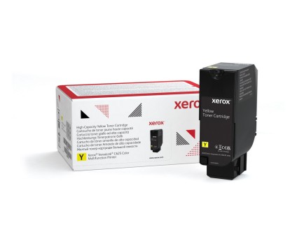 Toner Original Xerox 006R04639 Jaune ~ 16.000 Pages