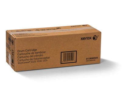 Tambour Original Xerox 013R00591 Noir ~ 96.000 Pages