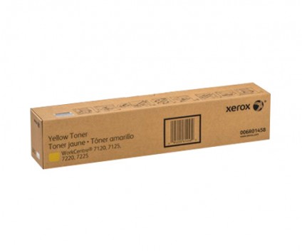 Toner Original Xerox 006R01458 Jaune ~ 15.000 Pages