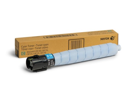 Toner Original Xerox 006R01747 Cyan ~ 21.000 Pages