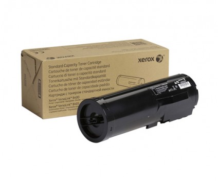 Toner Original Xerox 106R03584 Noir ~ 25.000 Pages