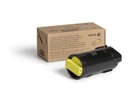 Toner Original Xerox 106R03875 Jaune ~ 9.000 Pages