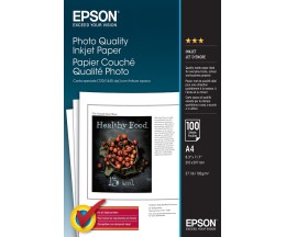 Papier Photo Original Epson S041061 102 g/m² ~ 100 Pages 210mm x 297mm