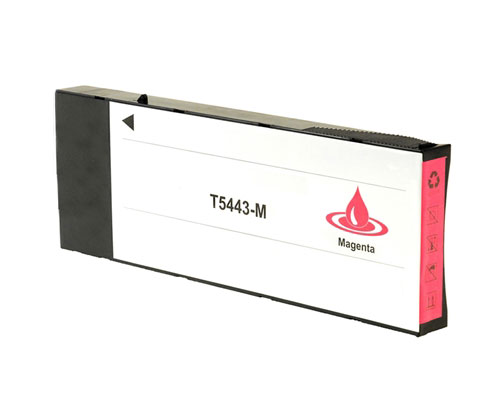 Cartouche Compatible Epson T5443 Magenta 220ml