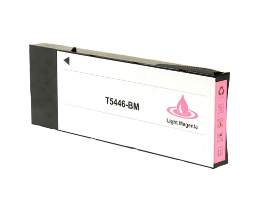 Cartouche Compatible Epson T5446 Magenta Clair 220ml