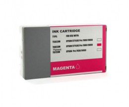 Cartouche Compatible Epson T6033 Magenta Vivido 220ml