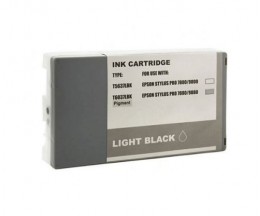 Cartouche Compatible Epson T6037 Noir Clair 220ml