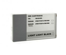 Cartouche Compatible Epson T6039 Noir Ultra Clair 220ml