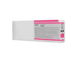 Cartouche Compatible Epson T6363 Magenta Vivido 700ml