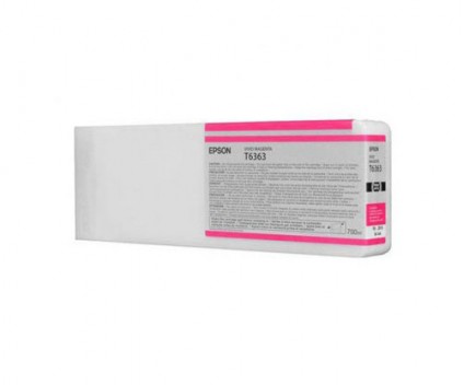 Cartouche Compatible Epson T6363 Magenta Vivido 700ml