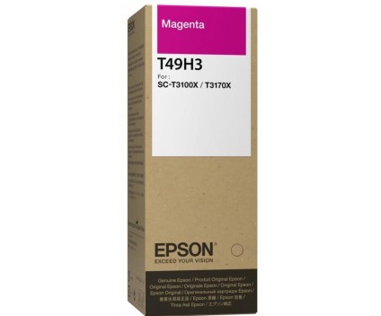 Cartouche Original Epson T49H3 Magenta