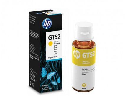 Cartouche Original HP GT52 Jaune 70ml
