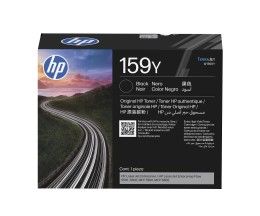 Toner Original HP 159Y Noir ~ 26.000 Pages