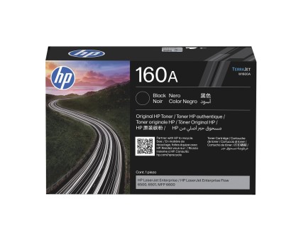 Toner Original HP 160A Noir ~ 10.500 Pages