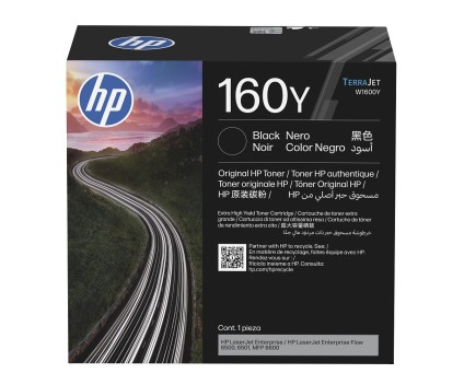 Toner Original HP 160Y Noir ~ 38.000 Pages