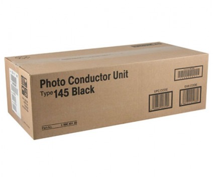 Tambour Original Ricoh Type 145 Noir ~ 50.000 Pages