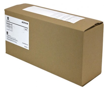 Toner Original Konica Minolta A63T01W Noir ~ 20.000 Pages