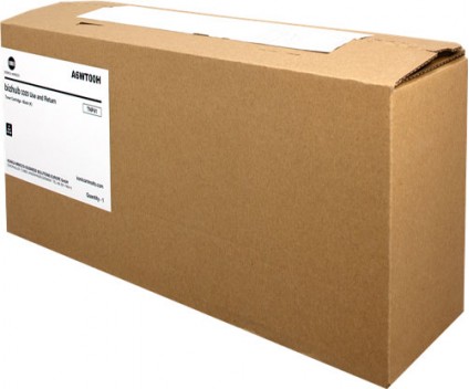 Toner Original Konica Minolta A6WT00H Noir ~ 10.000 Pages