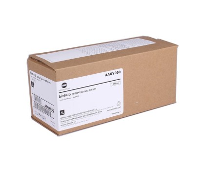 Toner Original Konica Minolta AADY050 Noir ~ 15.000 Pages