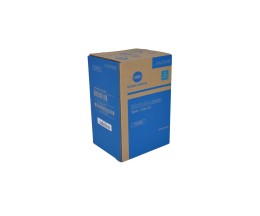 Toner Original Konica Minolta AAJW452 Cyan ~ 9.000 Pages