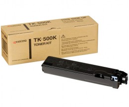 Toner Original Kyocera TK 500 Noir ~ 8.000 Pages