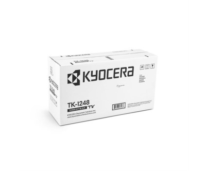 Toner Original Kyocera TK 1248 Noir ~ 1.500 Pages