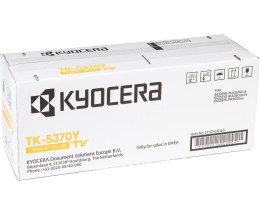 Toner Original Kyocera TK 5370 Jaune ~ 5.000 Pages