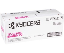 Toner Original Kyocera TK 5380 Magenta ~ 10.000 Pages