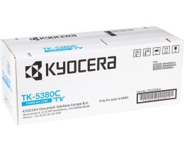 Toner Original Kyocera TK 5380 Cyan ~ 10.000 Pages