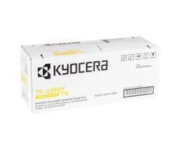 Toner Original Kyocera TK 5390 Jaune ~ 13.000 Pages