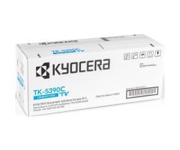 Toner Original Kyocera TK 5390 Cyan ~ 13.000 Pages