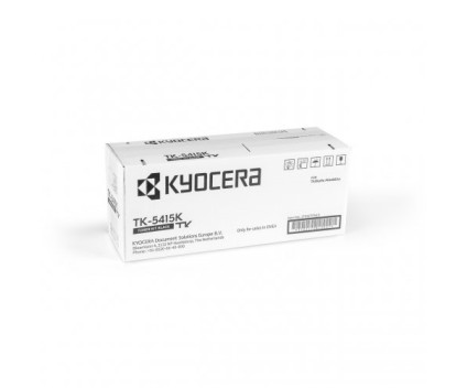 Toner Original Kyocera TK 5415 K Noir ~ 20.000 Pages