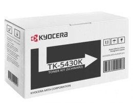 Toner Original Kyocera TK 5430 K Noir ~ 1.250 Pages