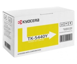 Toner Original Kyocera TK 5440 Y Jaune ~ 2.400 Pages