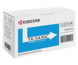 Toner Original Kyocera TK 5430 C Cyan ~ 1.250 Pages