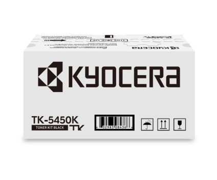 Toner Original Kyocera TK 5450 K Noir ~ 4.100 Pages