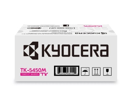 Toner Original Kyocera TK 5450 M Magenta ~ 3.200 Pages
