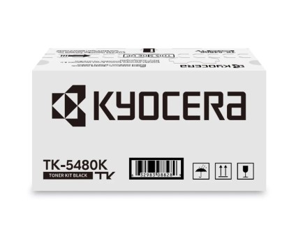 Toner Original Kyocera TK 5480 K Noir ~ 1.250 Pages