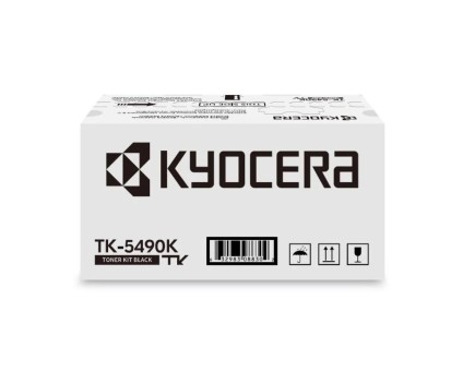 Toner Original Kyocera TK 5490 K Noir ~ 2.800 Pages