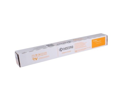 Toner Original Kyocera TK 8395 Y Jaune ~ 24.000 Pages