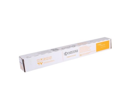 Toner Original Kyocera TK 8565 Y Jaune ~ 24.000 Pages