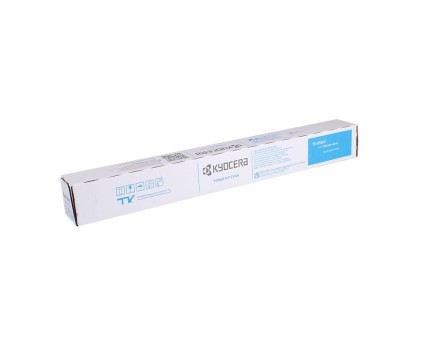 Toner Original Kyocera TK 8565 C Cyan ~ 24.000 Pages
