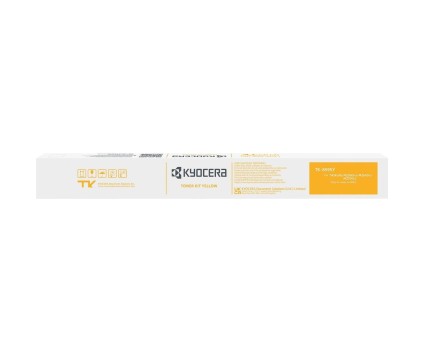 Toner Original Kyocera TK 8595 Y Jaune ~ 24.000 Pages