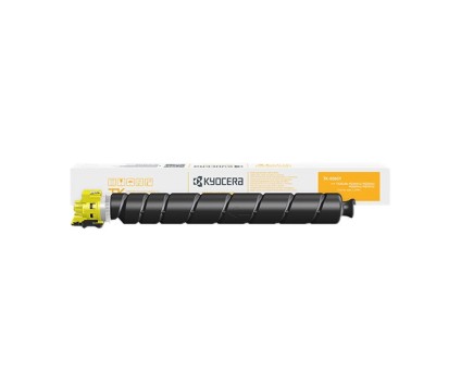 Toner Original Kyocera TK 8585 Jaune ~ 20.000 Pages