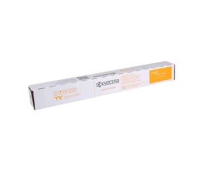 Toner Original Kyocera TK 8615 Y Jaune ~ 24.000 Pages