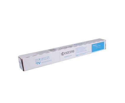 Toner Original Kyocera TK 8615 C Cyan ~ 24.000 Pages